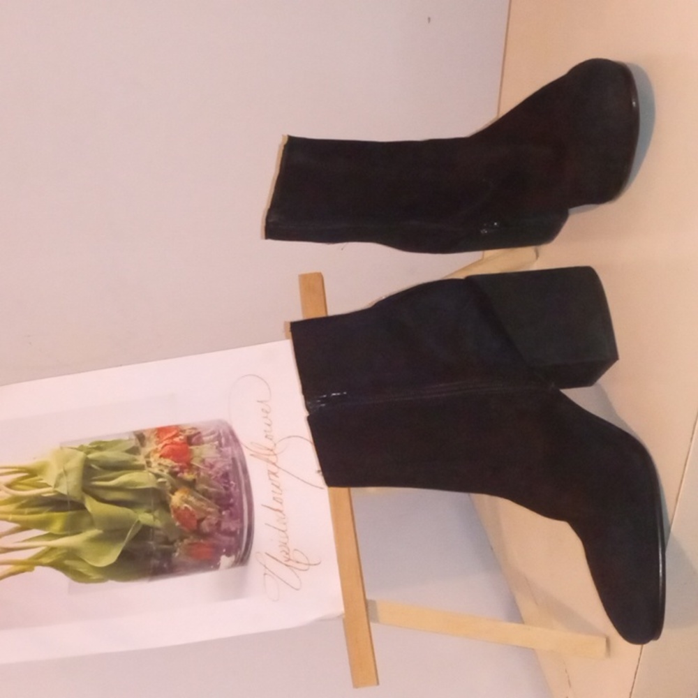 Lucky Brand Ankle Booties